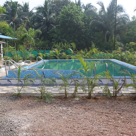 Sai Kishan Resort Kashid Buitenkant foto