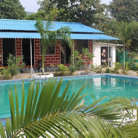 Sai Kishan Resort Kashid Buitenkant foto