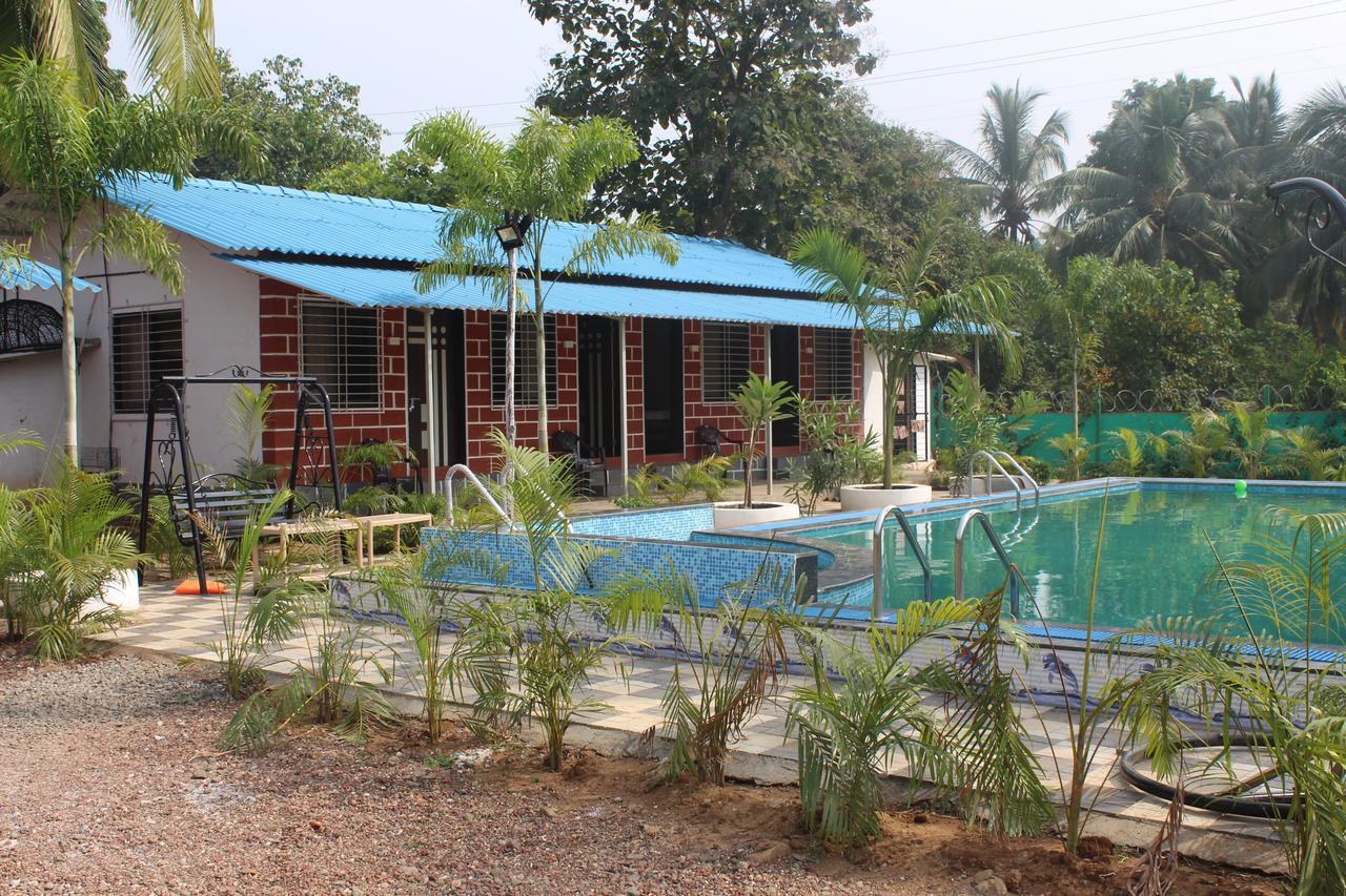 Sai Kishan Resort Kashid Buitenkant foto