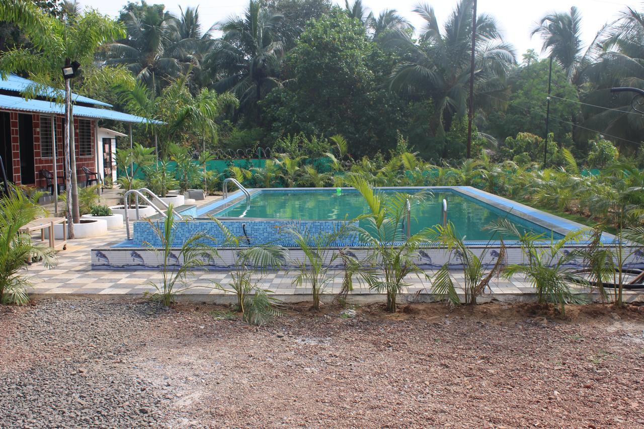 Sai Kishan Resort Kashid Buitenkant foto