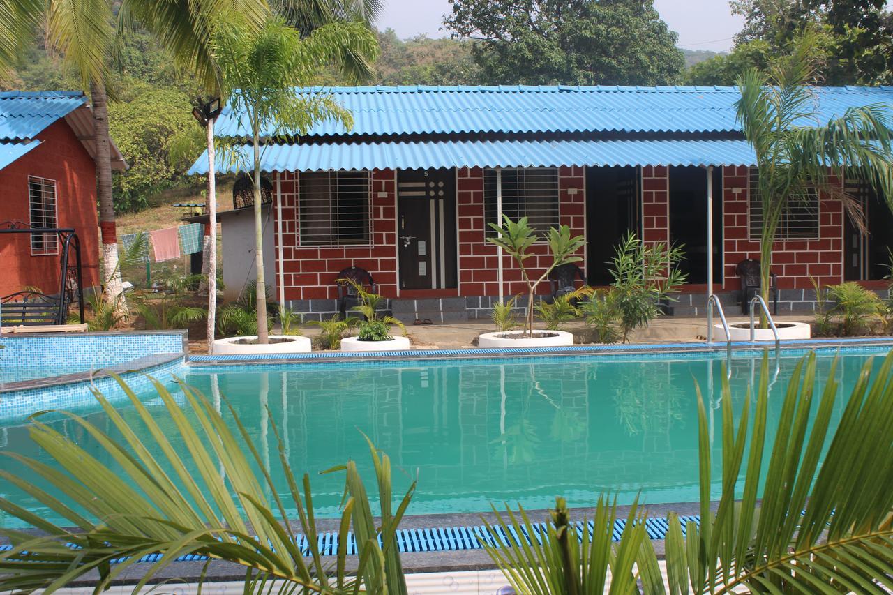 Sai Kishan Resort Kashid Buitenkant foto