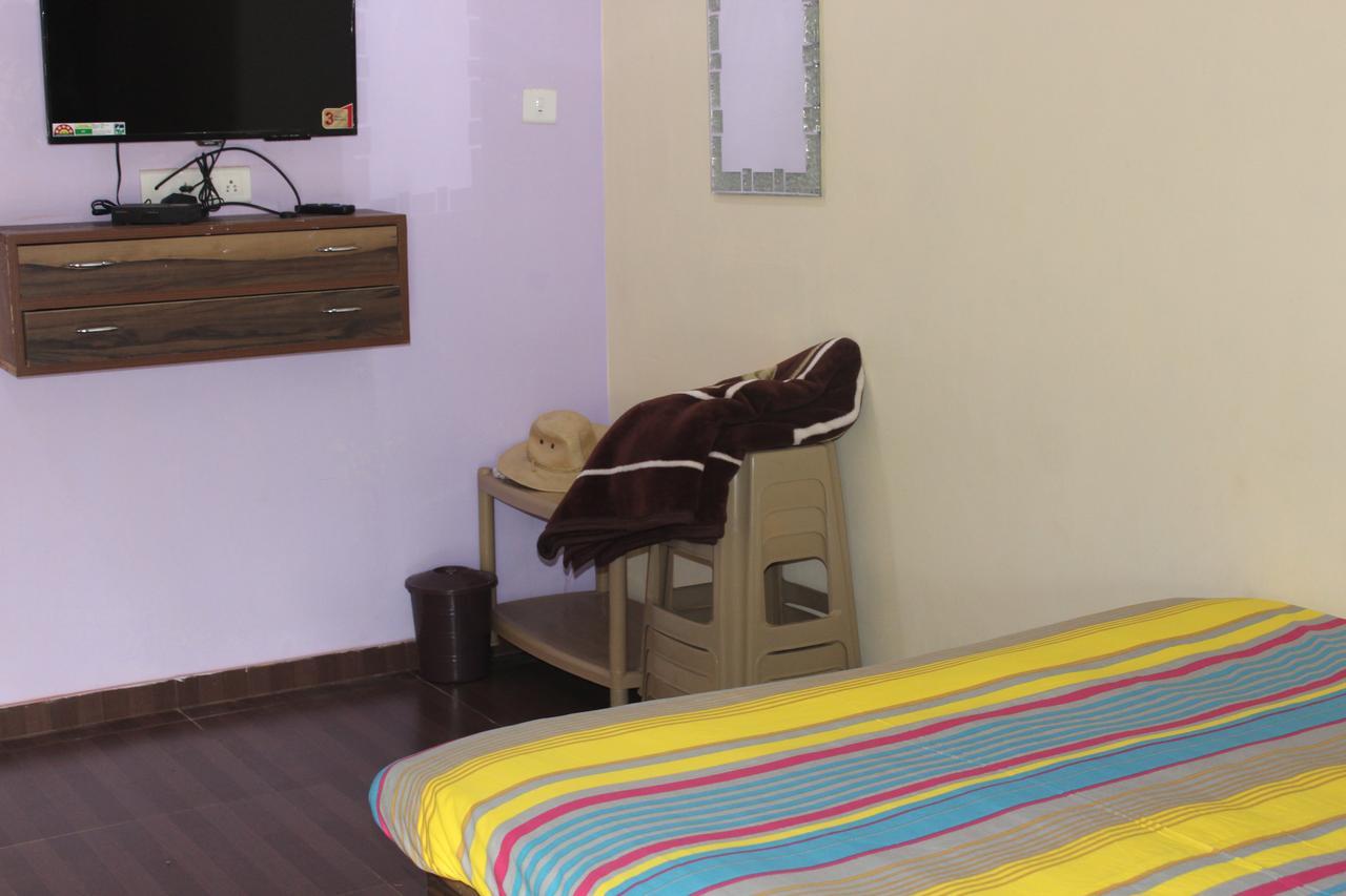 Sai Kishan Resort Kashid Buitenkant foto