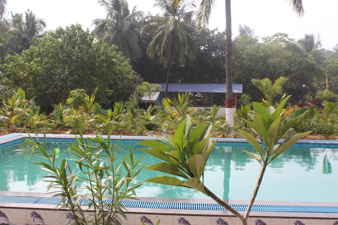 Sai Kishan Resort Kashid Buitenkant foto