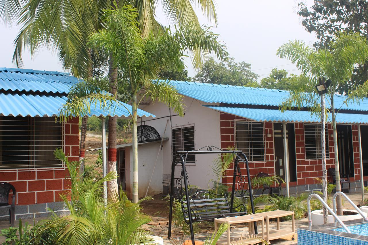 Sai Kishan Resort Kashid Buitenkant foto