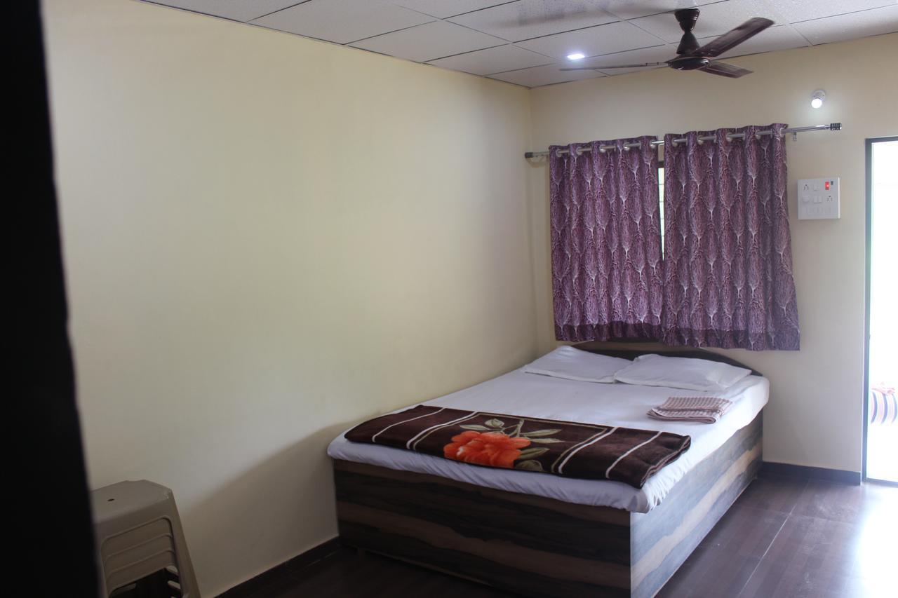 Sai Kishan Resort Kashid Buitenkant foto