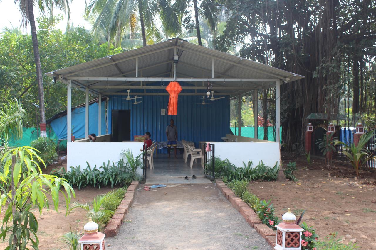 Sai Kishan Resort Kashid Buitenkant foto