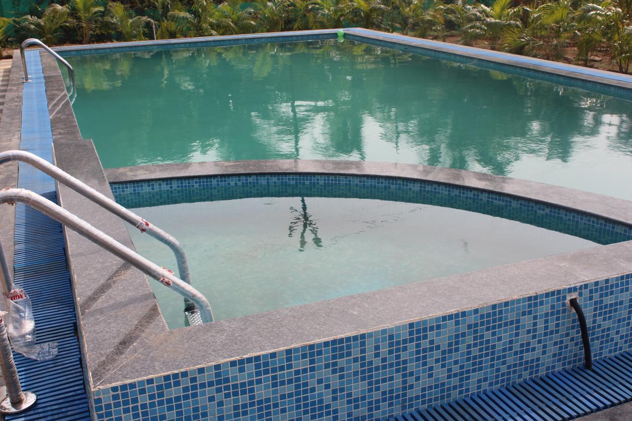 Sai Kishan Resort Kashid Buitenkant foto