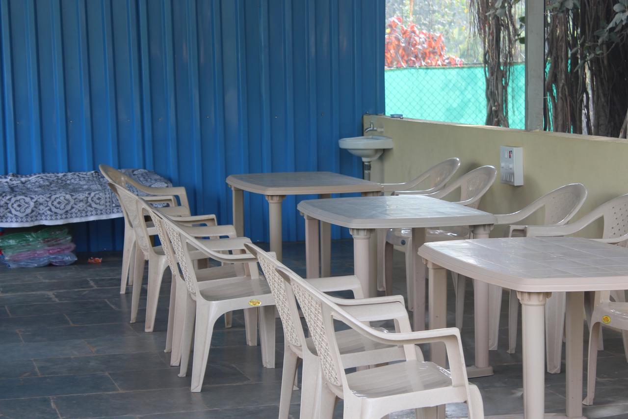 Sai Kishan Resort Kashid Buitenkant foto