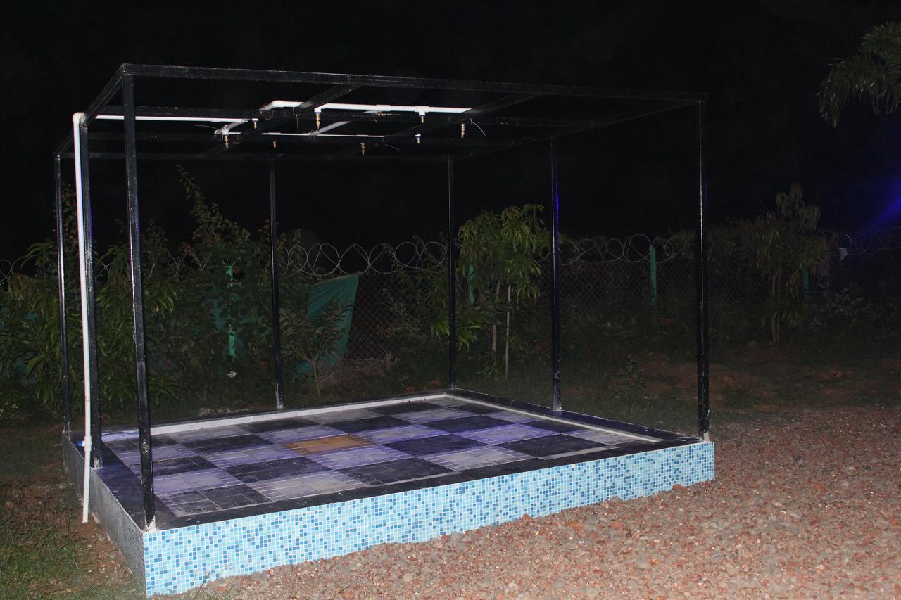 Sai Kishan Resort Kashid Buitenkant foto