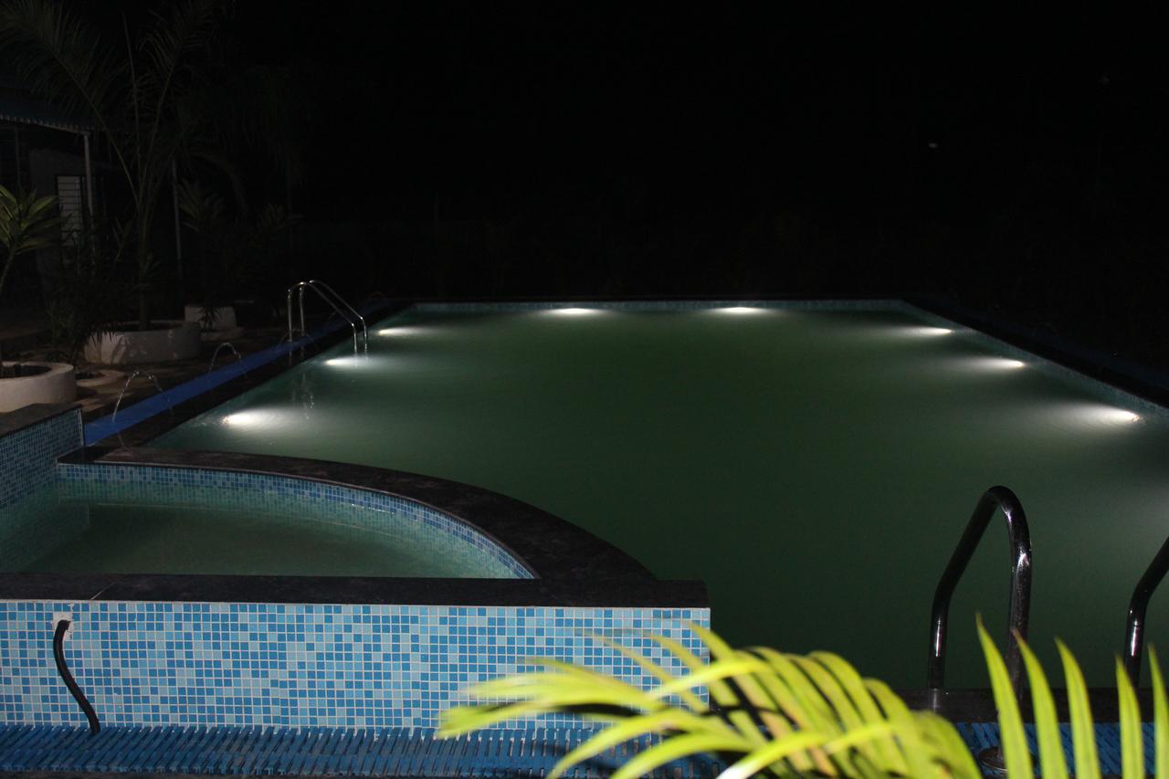 Sai Kishan Resort Kashid Buitenkant foto